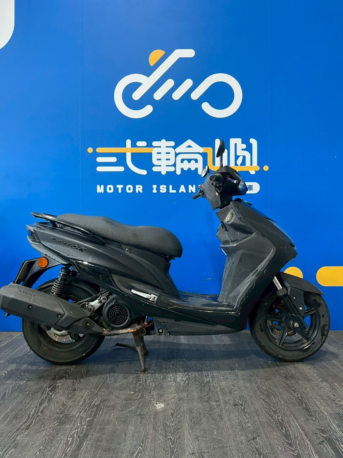 LINE_ALBUM_2015 山葉 勁戰四代 125  _259-TCK $39999 里程 51XXX_260311_4