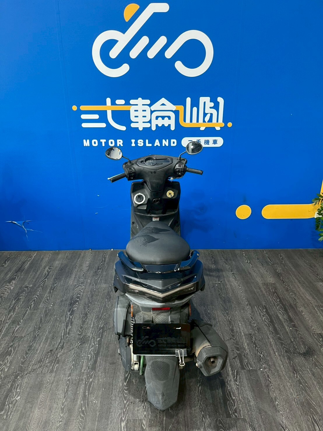 LINE_ALBUM_2015 山葉 勁戰四代 125  _259-TCK $39999 里程 51XXX_260311_5