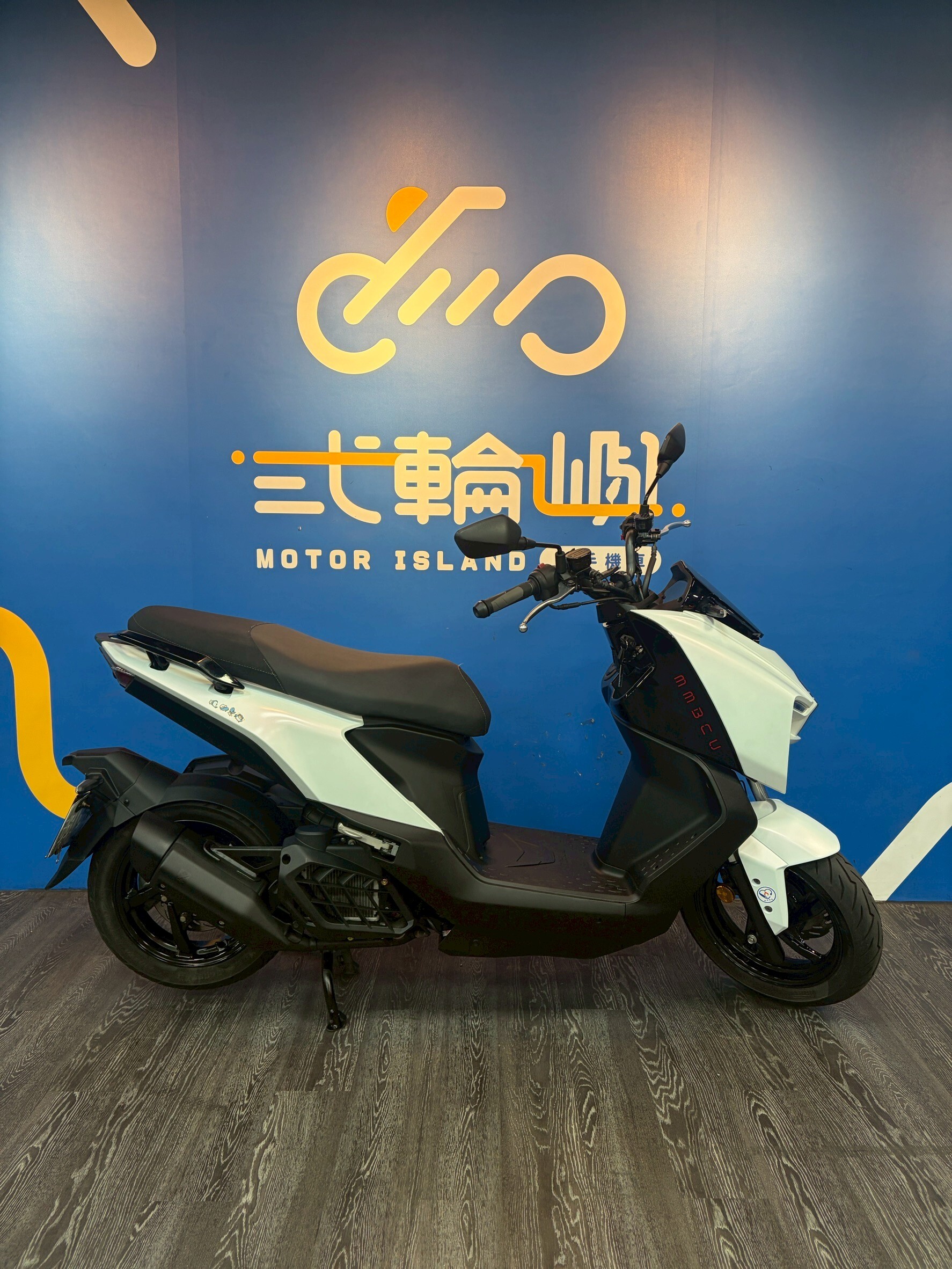 LINE_ALBUM_24年 三陽MMBCU 158 _5185  16958km $92000_260311_4