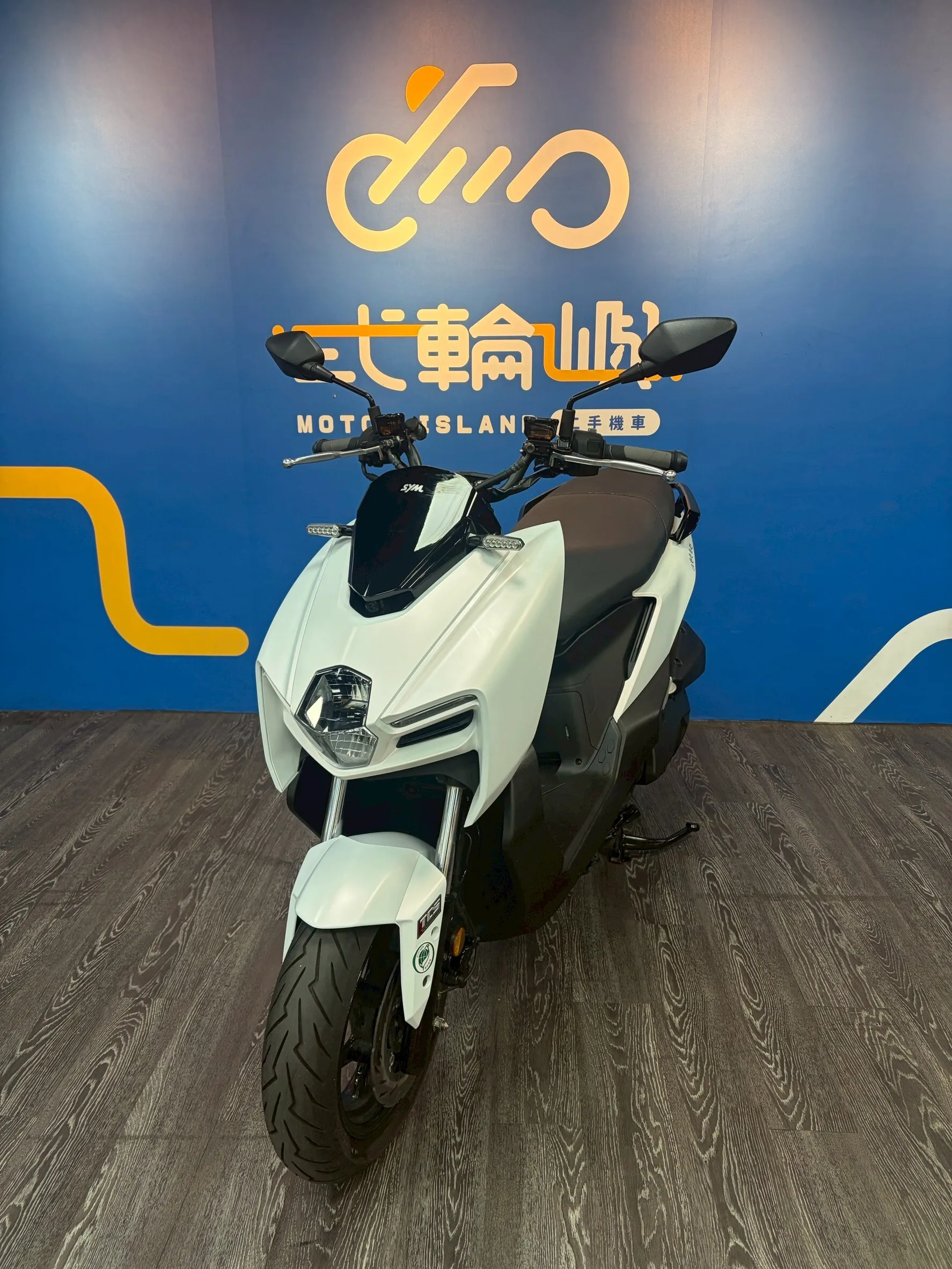 LINE_ALBUM_24年 三陽MMBCU 158 _5185  16958km $92000_260311_1