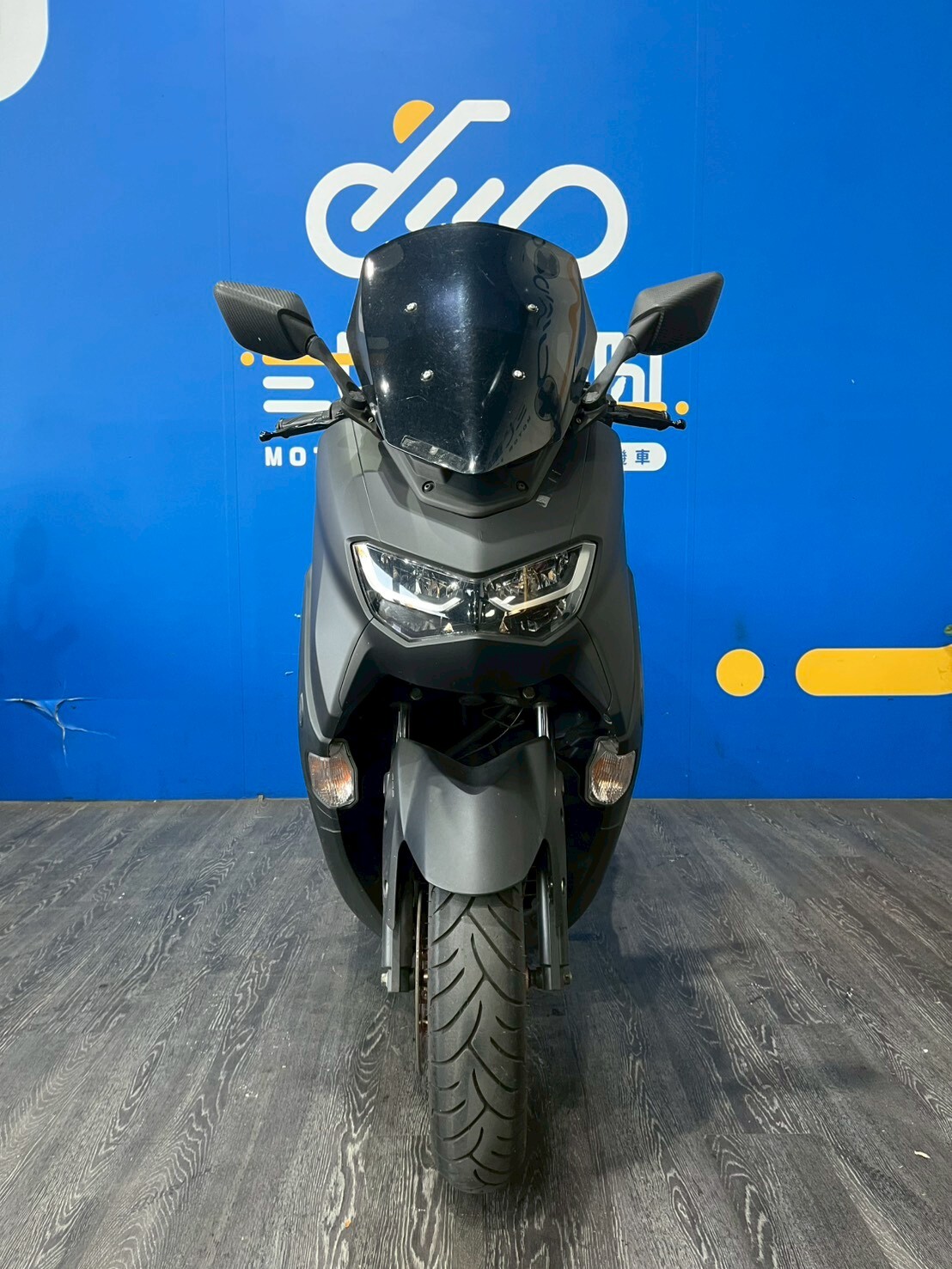 LINE_ALBUM_2023 山葉 NMAX 七期 _NUV-7678 $96,000 里程 4XXX_260311_2