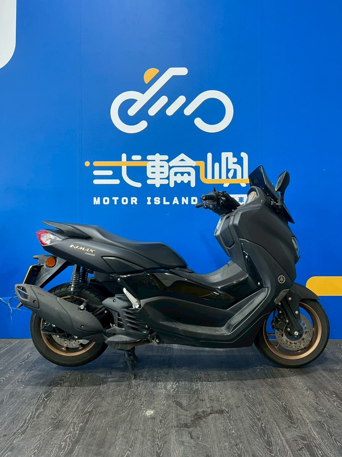 LINE_ALBUM_2023 山葉 NMAX 七期 _NUV-7678 $96,000 里程 4XXX_260311_4