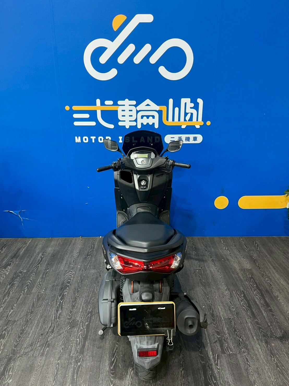 LINE_ALBUM_2023 山葉 NMAX 七期 _NUV-7678 $96,000 里程 4XXX_260311_5