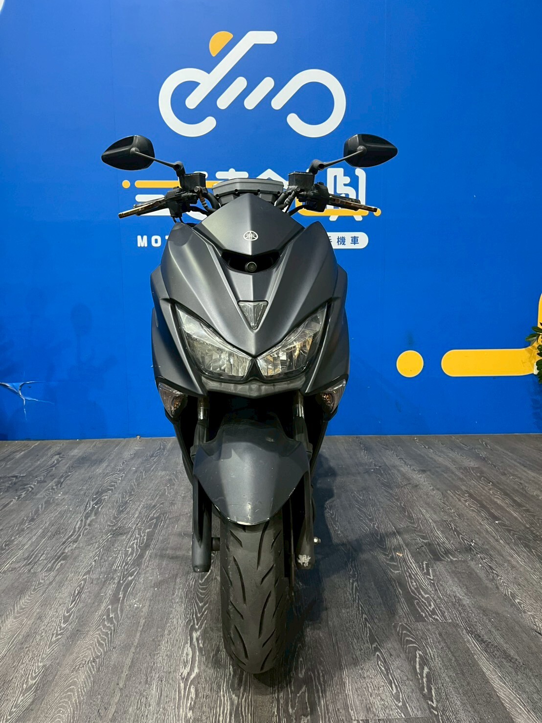 LINE_ALBUM_2020 山葉 FORCE 155 _NAR-7629  $56000 里程 40XXX_260311_2