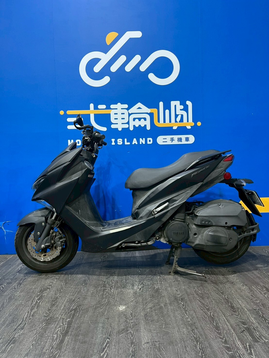 LINE_ALBUM_2020 山葉 FORCE 155 _NAR-7629  $56000 里程 40XXX_260311_3