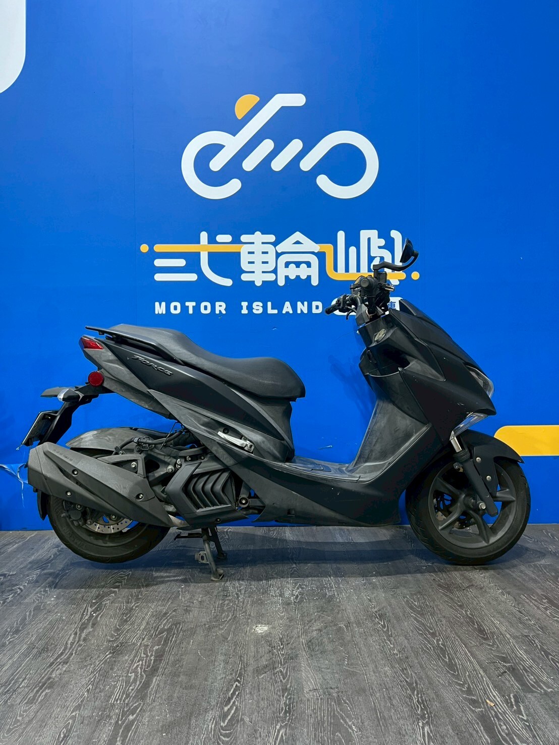 LINE_ALBUM_2020 山葉 FORCE 155 _NAR-7629  $56000 里程 40XXX_260311_4