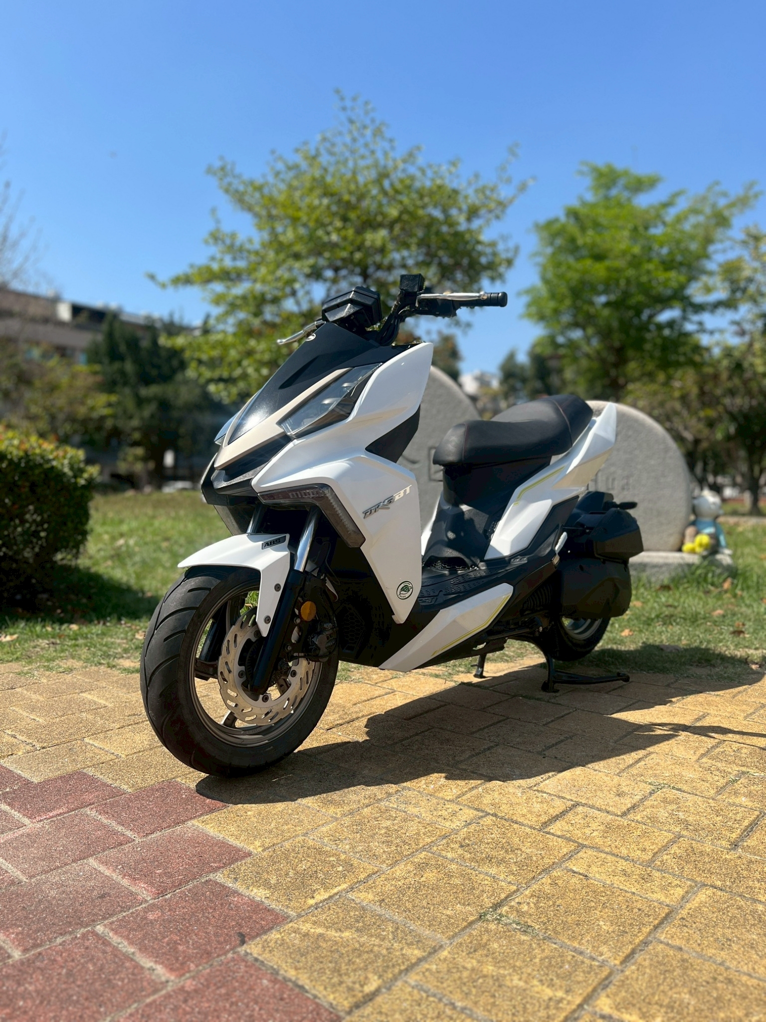 LINE_ALBUM_已整理‼️2020 三陽 DRG 158 ABS_NCE-0791 $65000 里程47155_260312_2