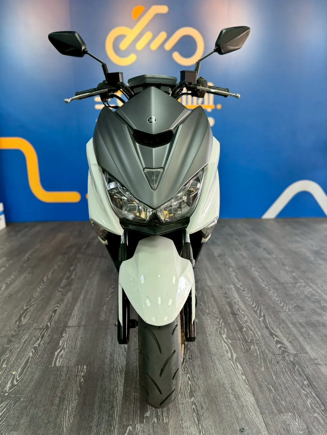 LINE_ALBUM_19年 山葉 FORCE 155 _6991 4433km $52000_260312_2