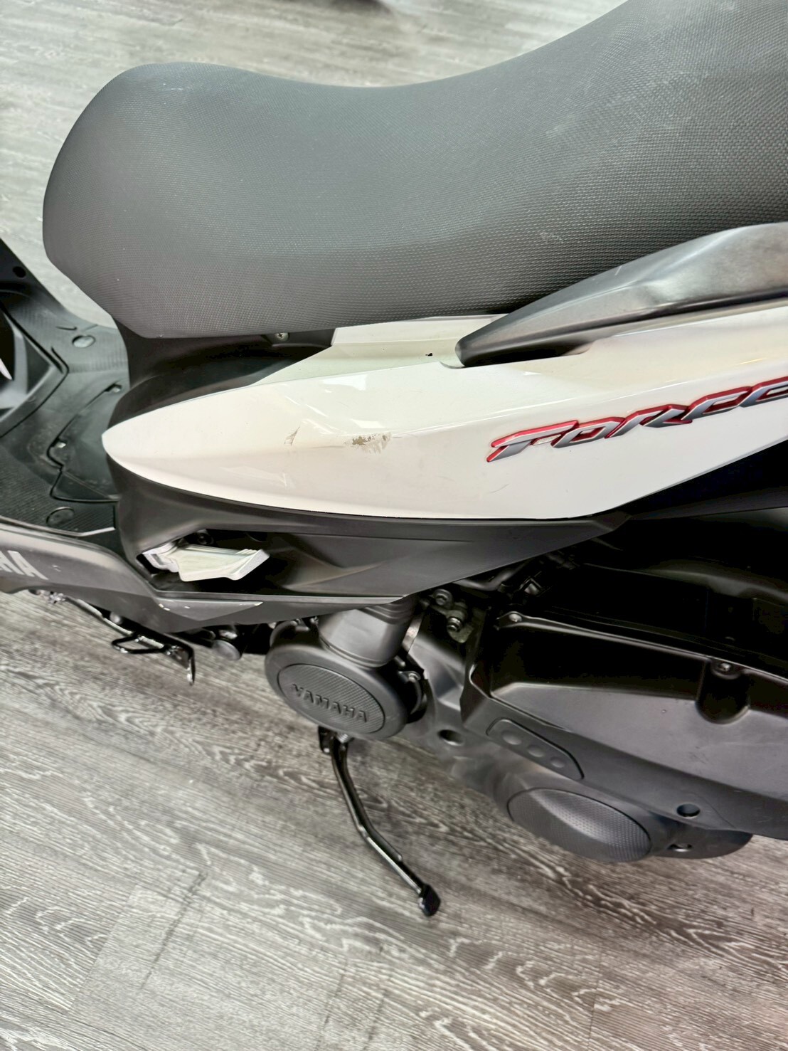 LINE_ALBUM_19年 山葉 FORCE 155 _6991 4433km $52000_260312_9
