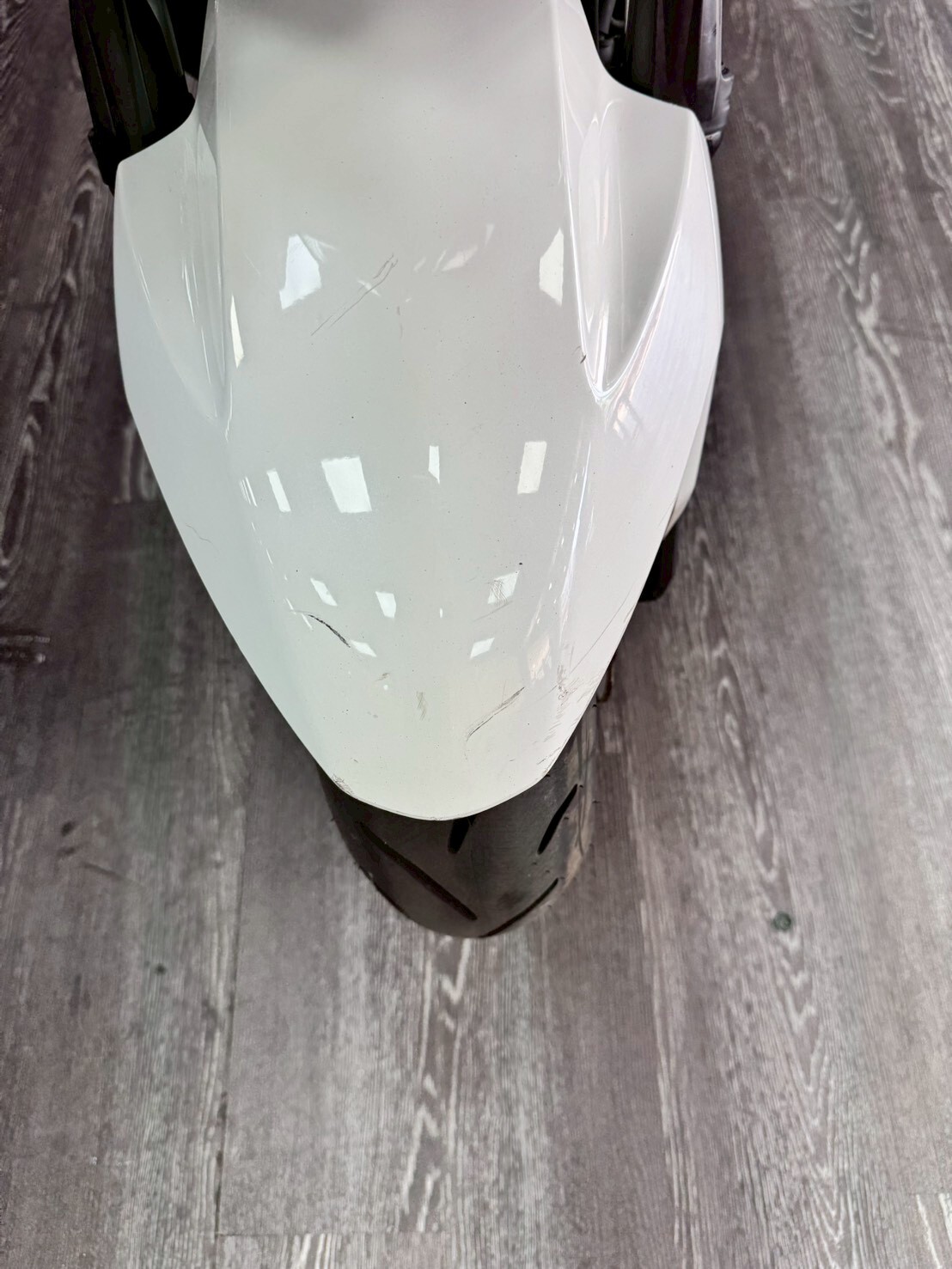 LINE_ALBUM_19年 山葉 FORCE 155 _6991 4433km $52000_260312_7