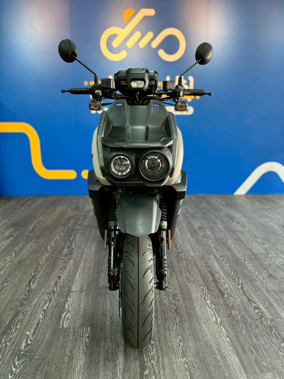 LINE_ALBUM_22年 山葉 水冷 BWS 125 _0001 26406km $67000_260312_2