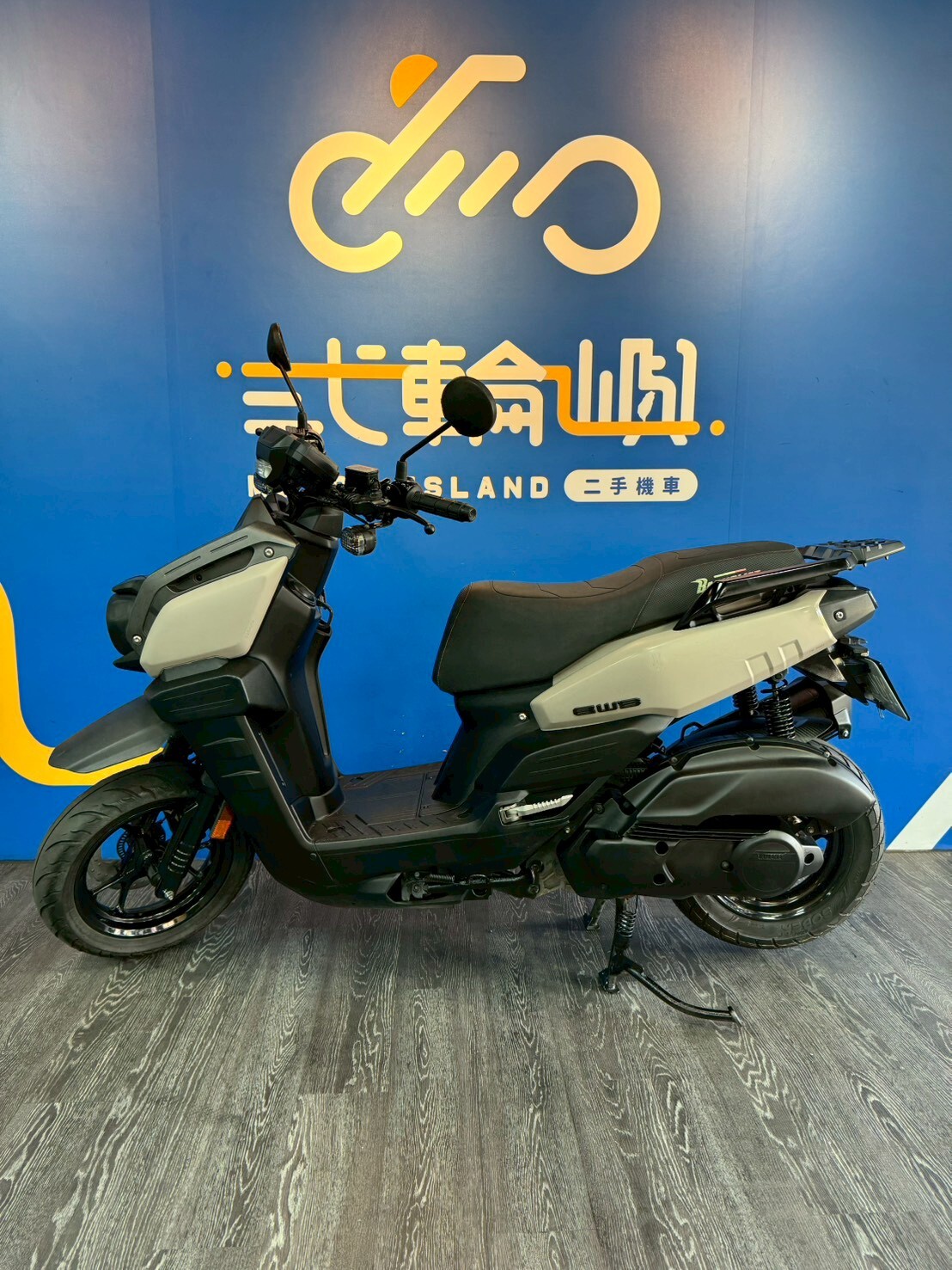 LINE_ALBUM_22年 山葉 水冷 BWS 125 _0001 26406km $67000_260312_3