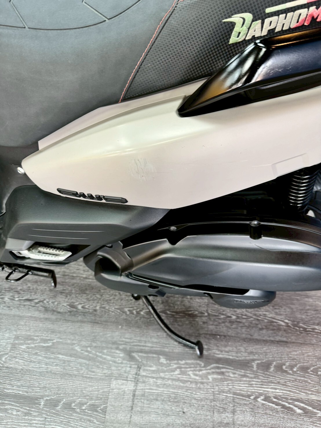 LINE_ALBUM_22年 山葉 水冷 BWS 125 _0001 26406km $67000_260312_6