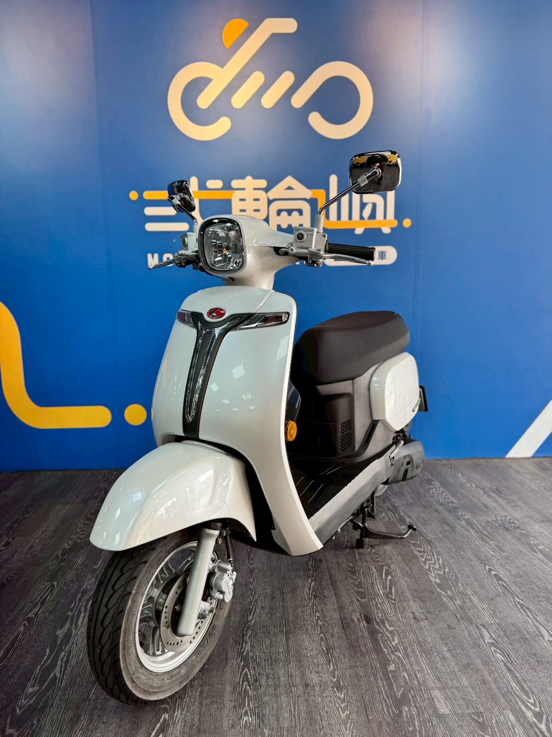 LINE_ALBUM_14年 光陽 ROMEO 125 雙碟 _766 41559km $32000_260313_1