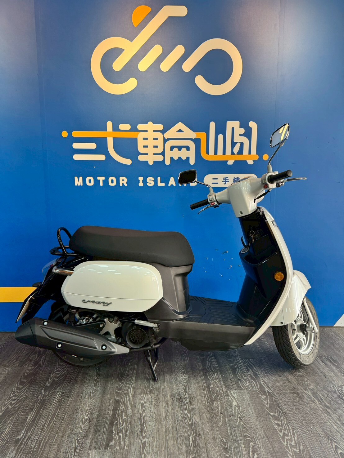 LINE_ALBUM_14年 光陽 ROMEO 125 雙碟 _766 41559km $32000_260313_4