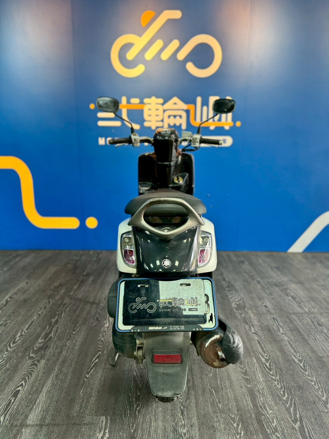 LINE_ALBUM_「未整理保固」 14年 山葉 CUXI 115 碟煞 _3668 24xxxkm $38000_260313_5