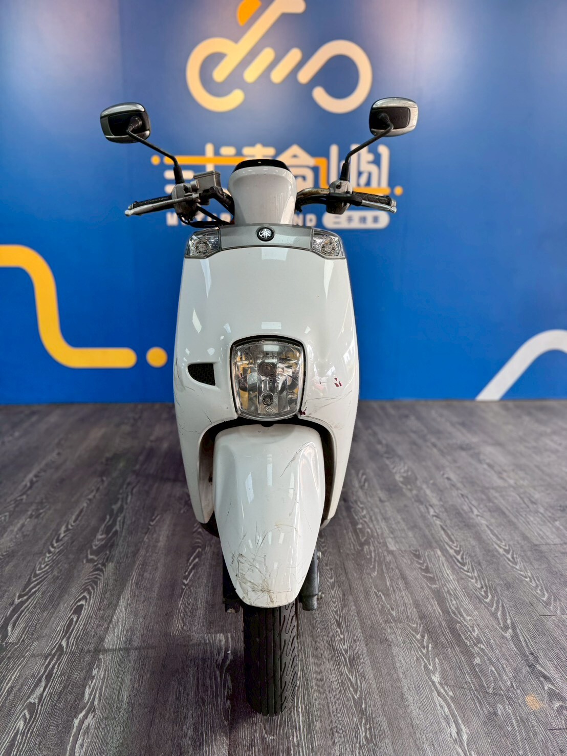 LINE_ALBUM_「未整理保固」 14年 山葉 CUXI 115 碟煞 _3668 24xxxkm $38000_260313_2