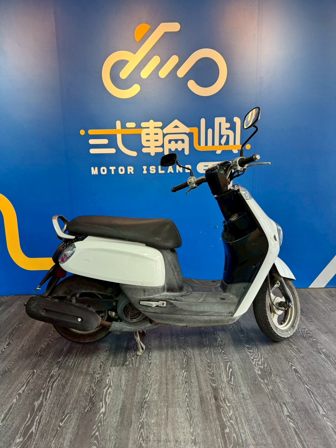 LINE_ALBUM_「未整理保固」 14年 山葉 CUXI 115 碟煞 _3668 24xxxkm $38000_260313_4