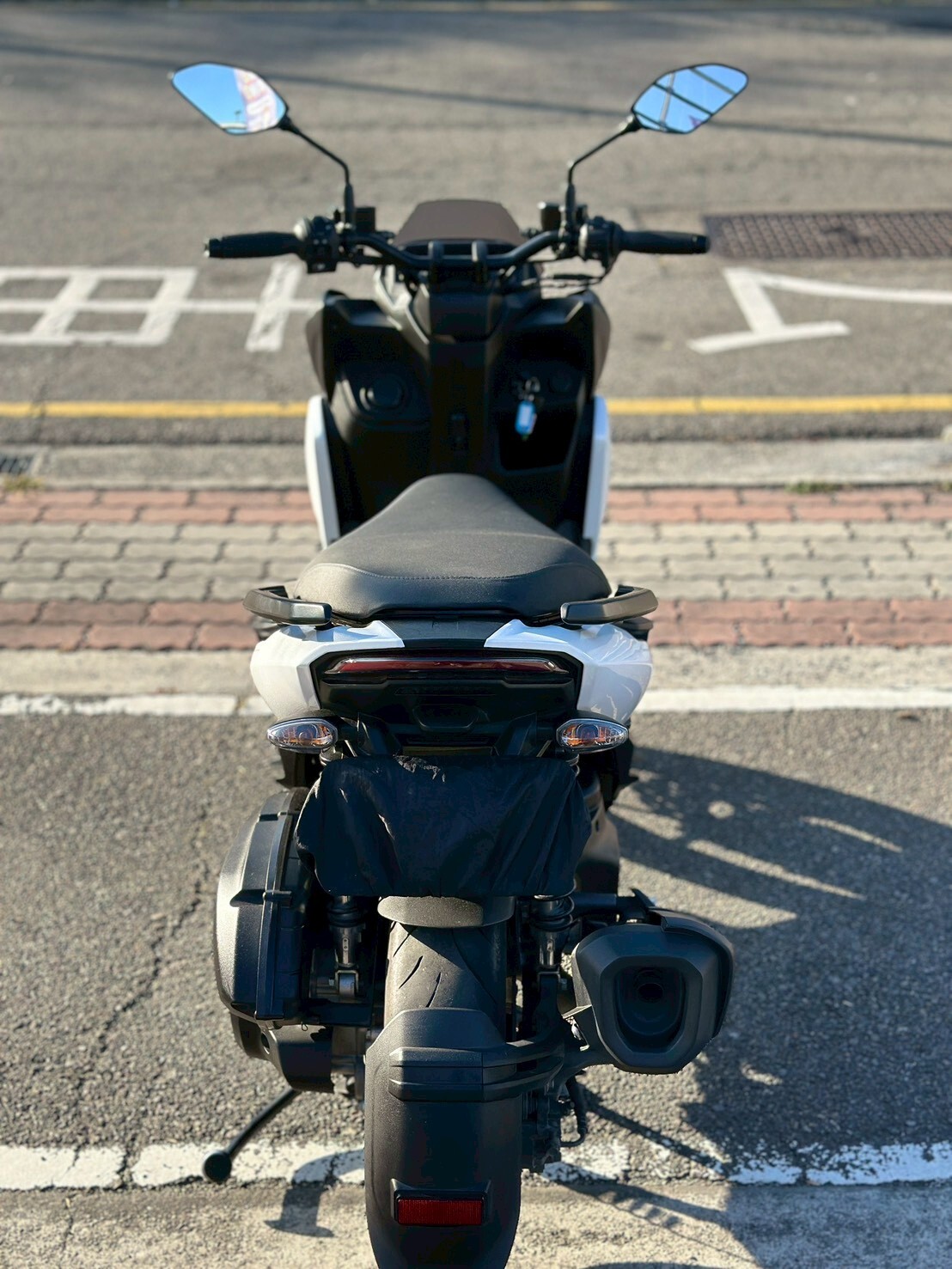 LINE_ALBUM_2024 山葉 FORCE 2.0 155 TCS _2860 74xxKM $79,999_260313_3