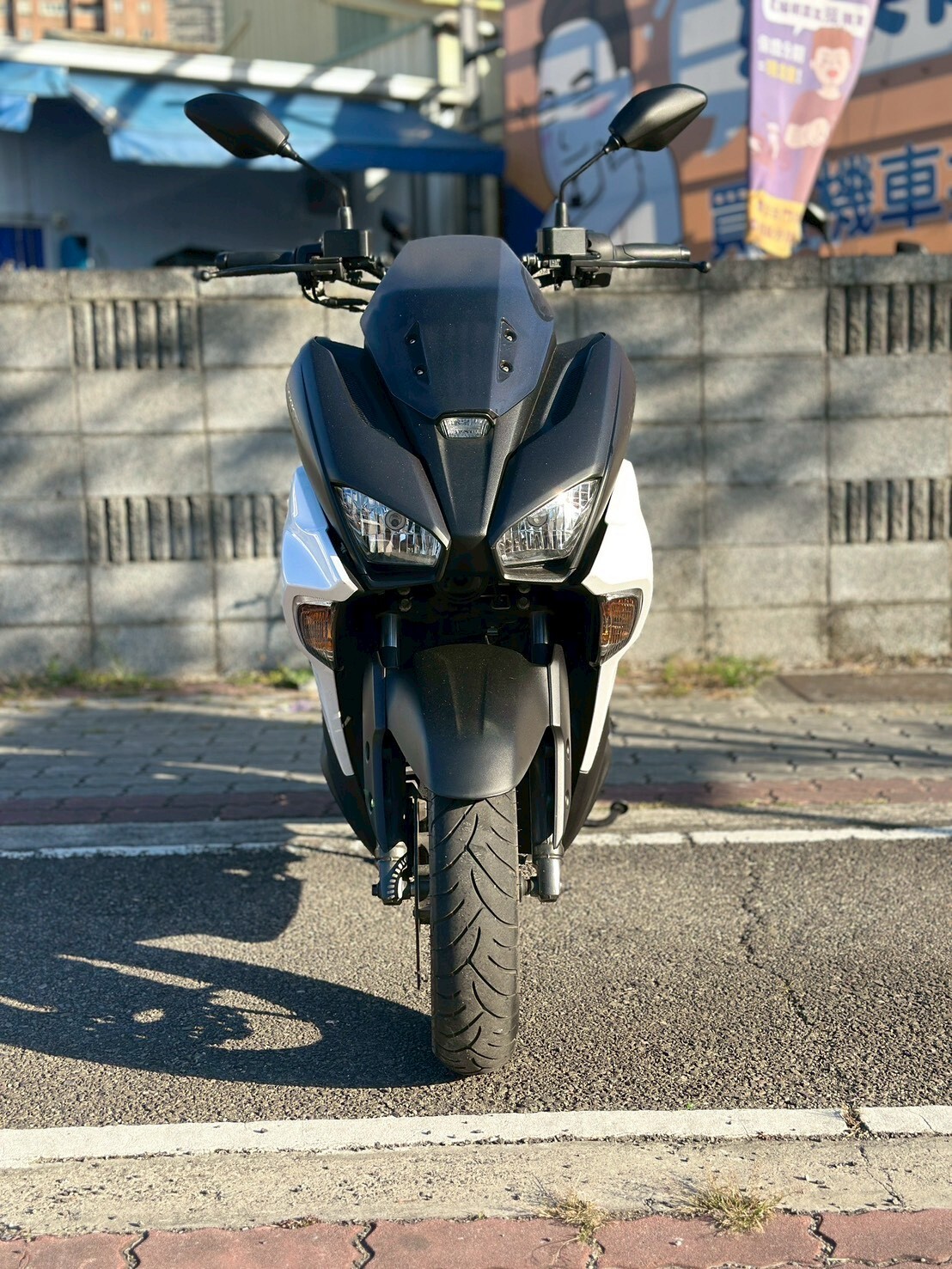 LINE_ALBUM_2024 山葉 FORCE 2.0 155 TCS _2860 74xxKM $79,999_260313_2