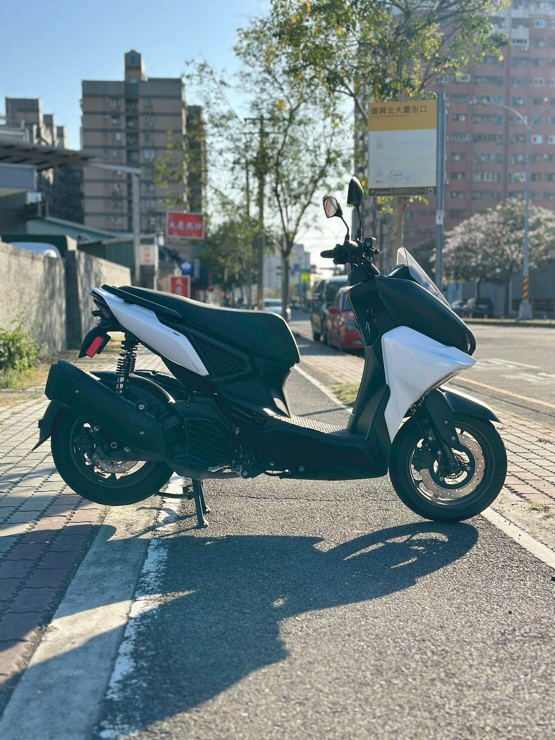 LINE_ALBUM_2024 山葉 FORCE 2.0 155 TCS _2860 74xxKM $79,999_260313_5