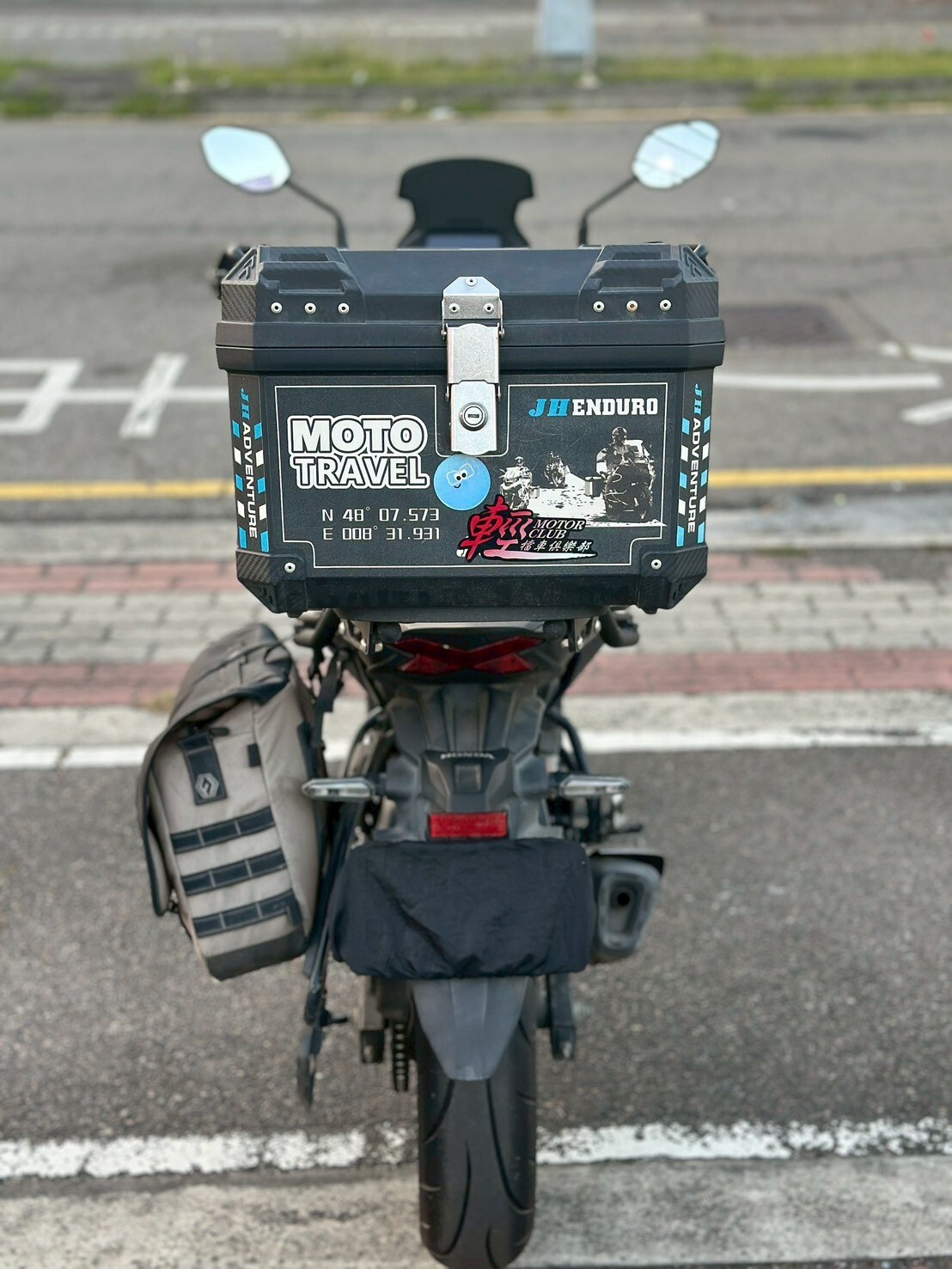 LINE_ALBUM_2023 本田 CB 200X ABS _6800 180xxKM $79,999_260313_3