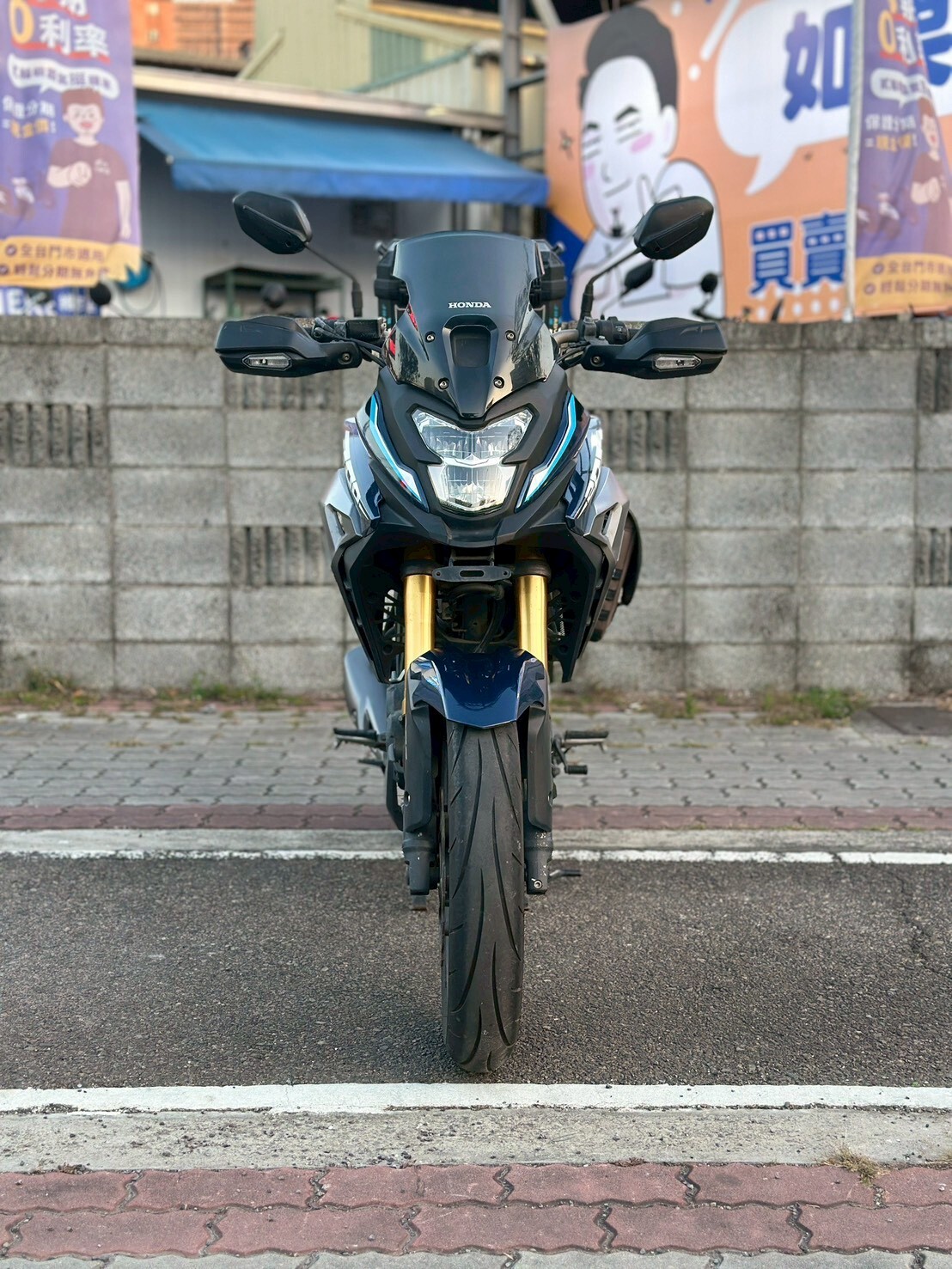 LINE_ALBUM_2023 本田 CB 200X ABS _6800 180xxKM $79,999_260313_2