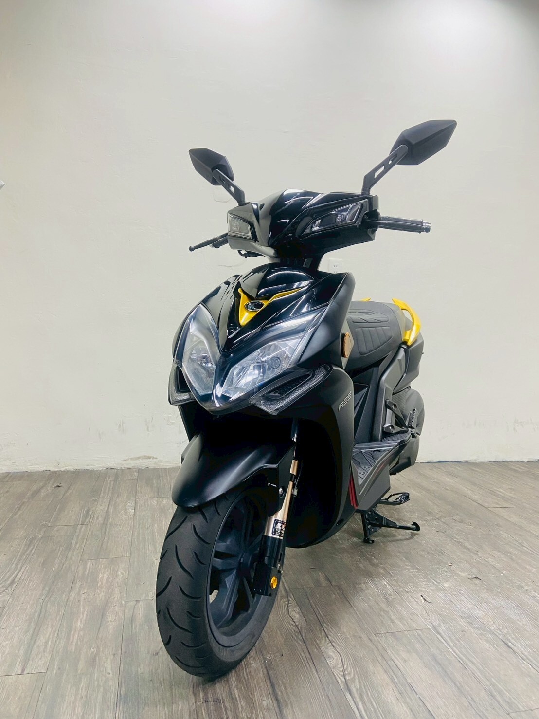 LINE_ALBUM_2021 光陽 雷霆 S 150 雙碟 _7071 $45000 里程 48XXX_260313_2