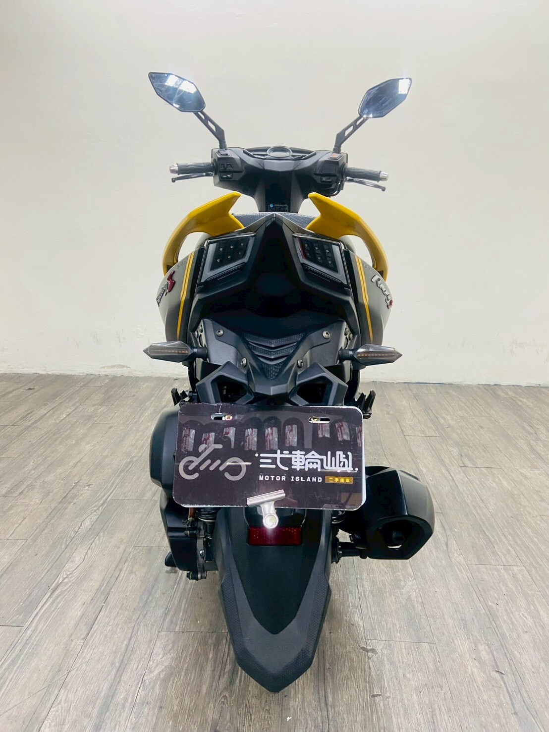 LINE_ALBUM_2021 光陽 雷霆 S 150 雙碟 _7071 $45000 里程 48XXX_260313_6