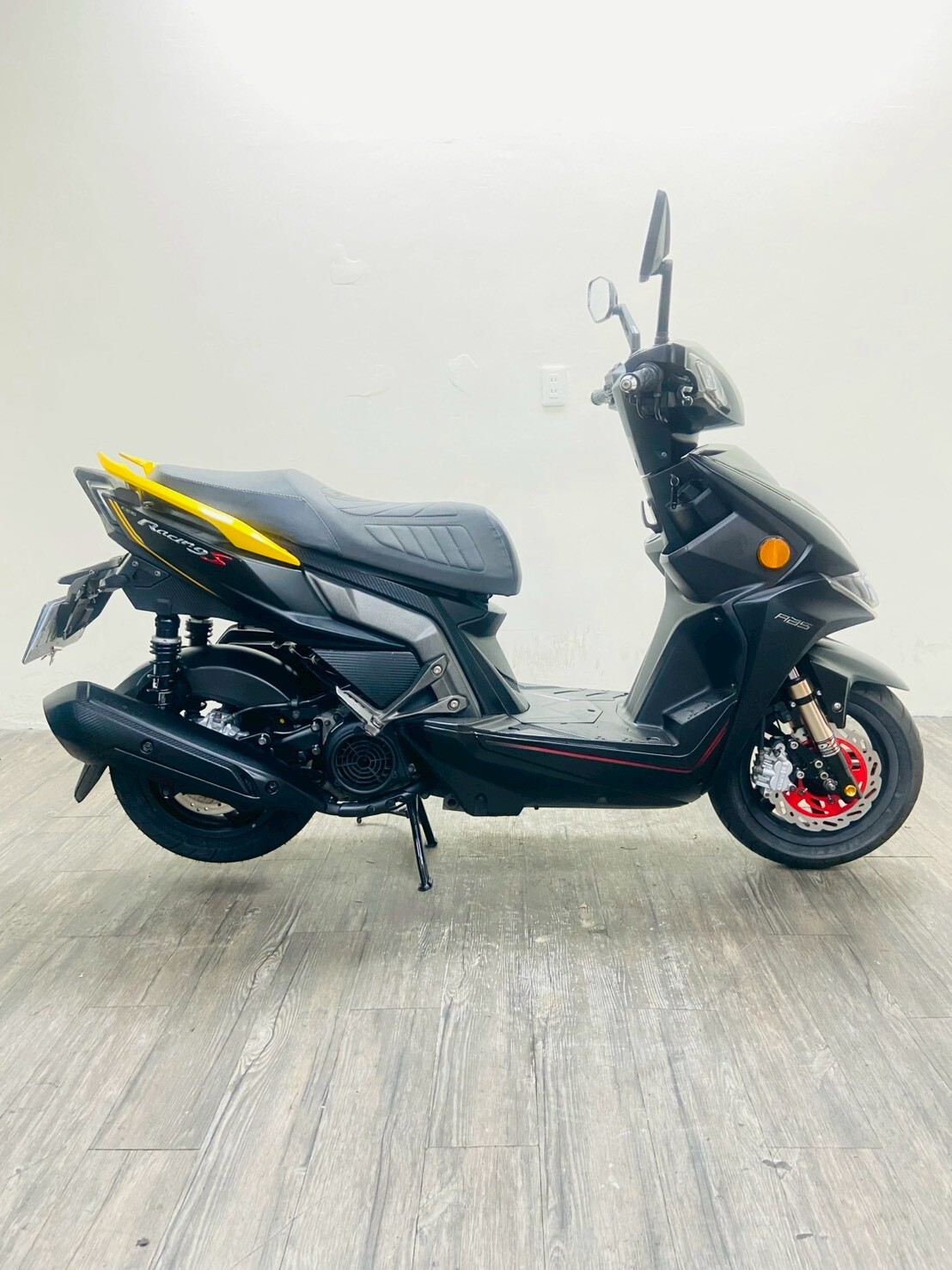 LINE_ALBUM_2021 光陽 雷霆 S 150 雙碟 _7071 $45000 里程 48XXX_260313_4