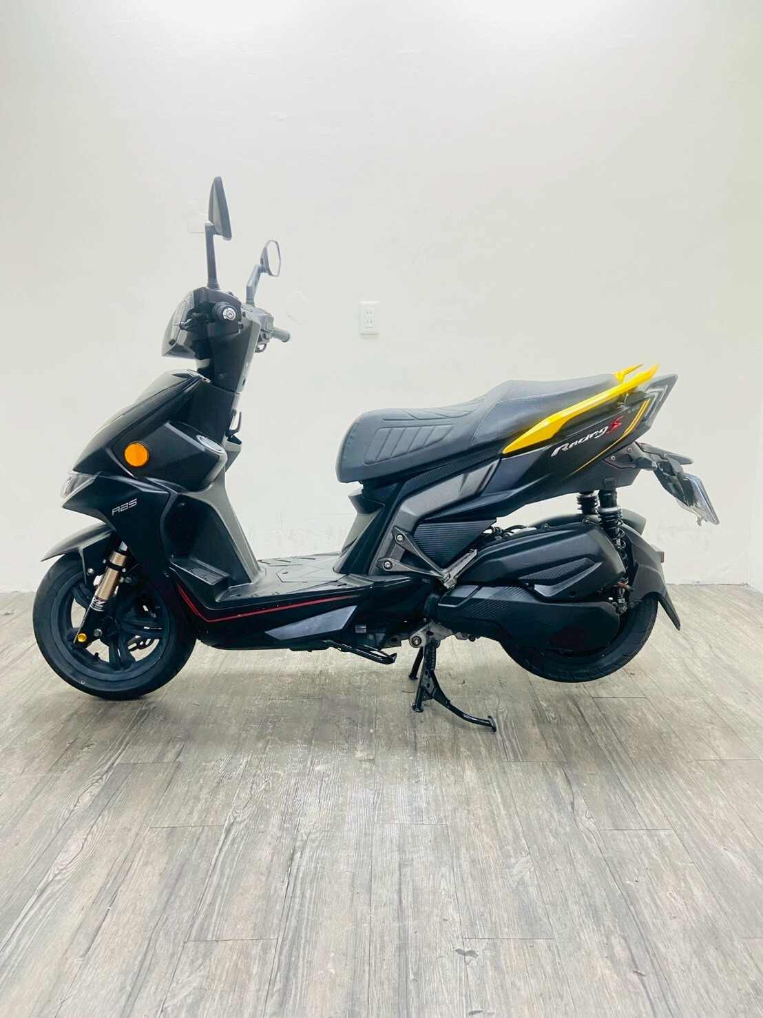 LINE_ALBUM_2021 光陽 雷霆 S 150 雙碟 _7071 $45000 里程 48XXX_260313_5