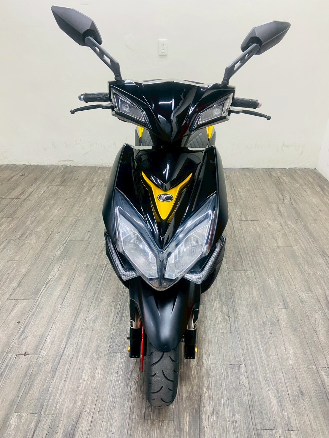 LINE_ALBUM_2021 光陽 雷霆 S 150 雙碟 _7071 $45000 里程 48XXX_260313_1