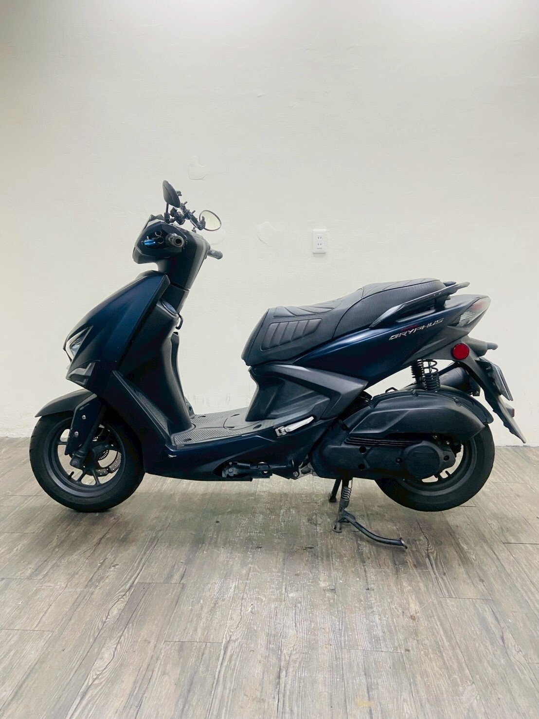 LINE_ALBUM_2022 山葉 勁戰六代 125 ABS _6329 $70000 里程 23XXX_260313_4