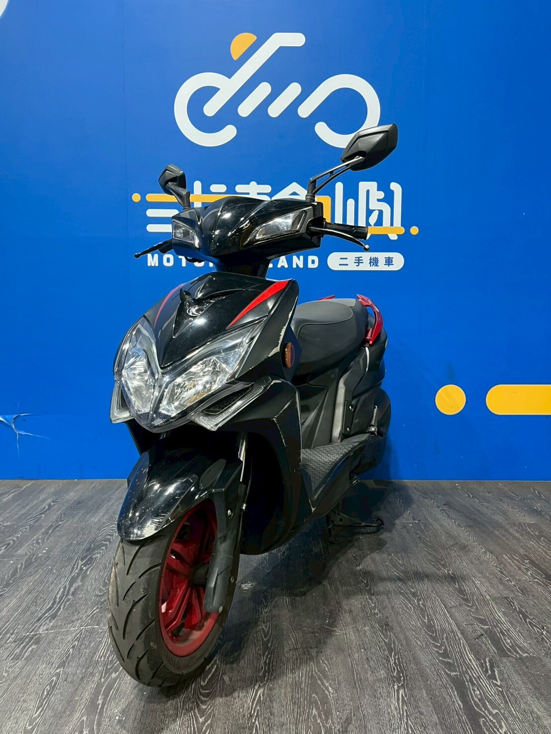 LINE_ALBUM_2023 光陽 雷霆S125 RACINGS _NUV-8087 $55000里程 24XXX_260313_1