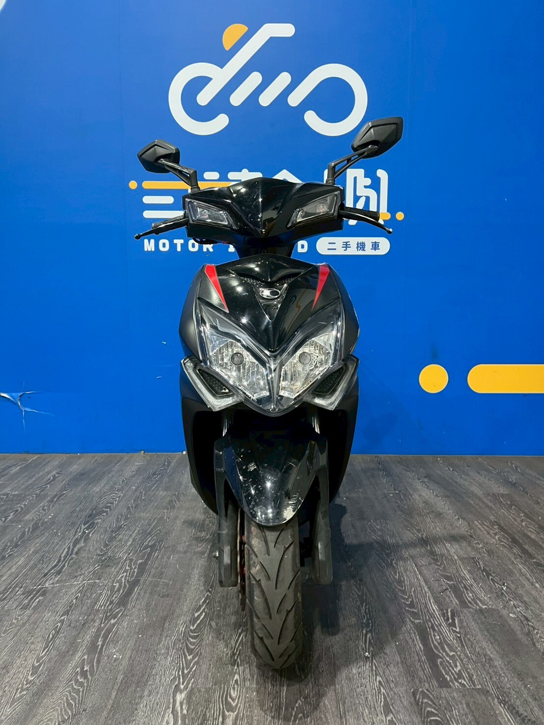 LINE_ALBUM_2023 光陽 雷霆S125 RACINGS _NUV-8087 $55000里程 24XXX_260313_2