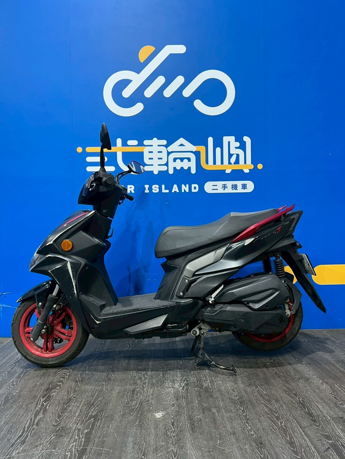 LINE_ALBUM_2023 光陽 雷霆S125 RACINGS _NUV-8087 $55000里程 24XXX_260313_3