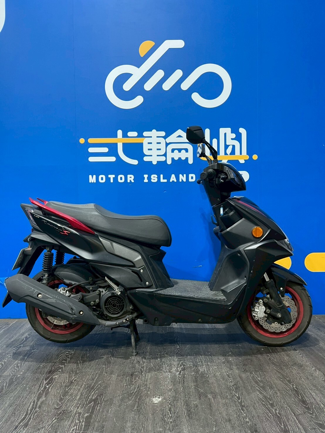 LINE_ALBUM_2023 光陽 雷霆S125 RACINGS _NUV-8087 $55000里程 24XXX_260313_4