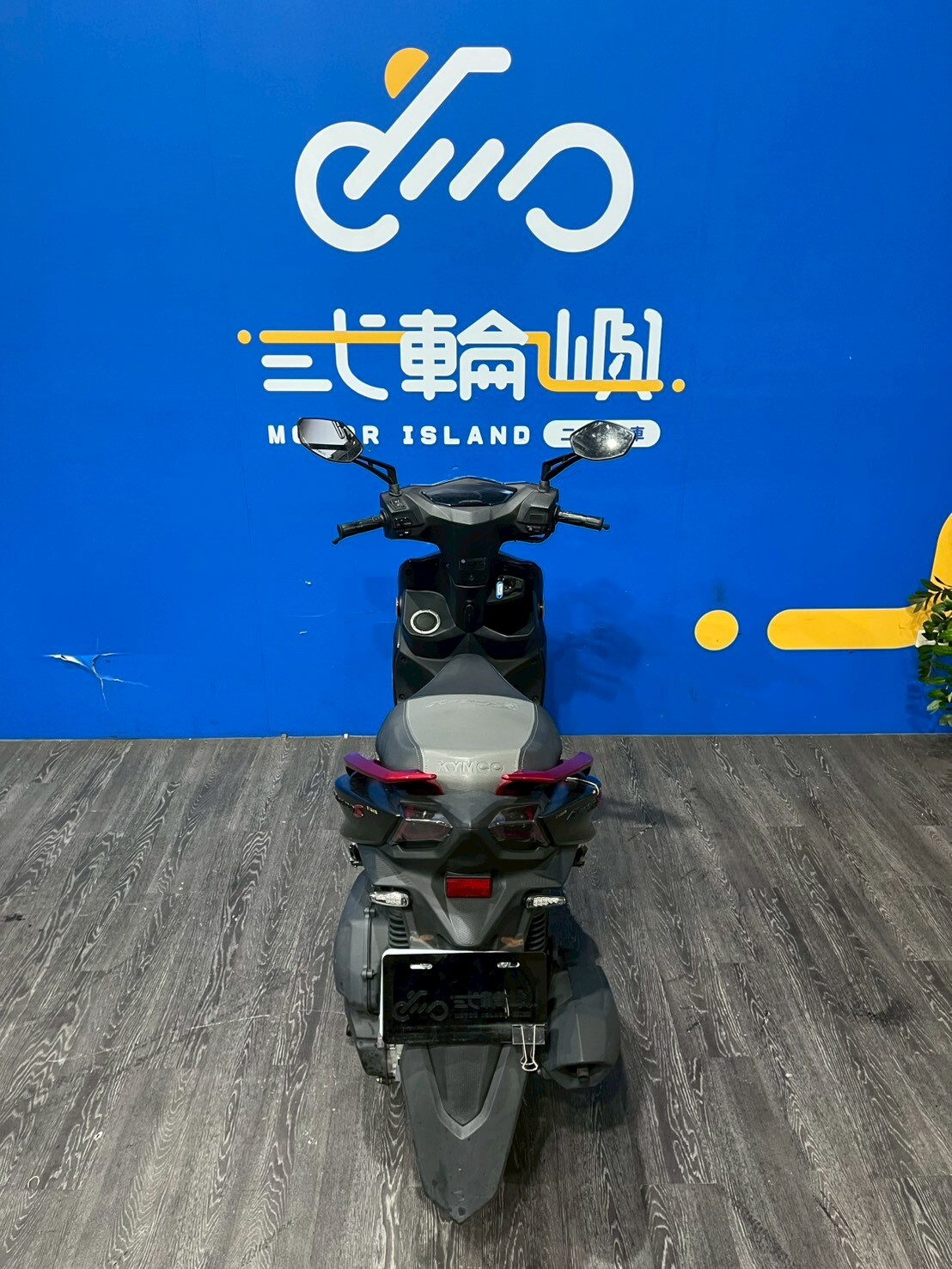 LINE_ALBUM_2023 光陽 雷霆S125 RACINGS _NUV-8087 $55000里程 24XXX_260313_5