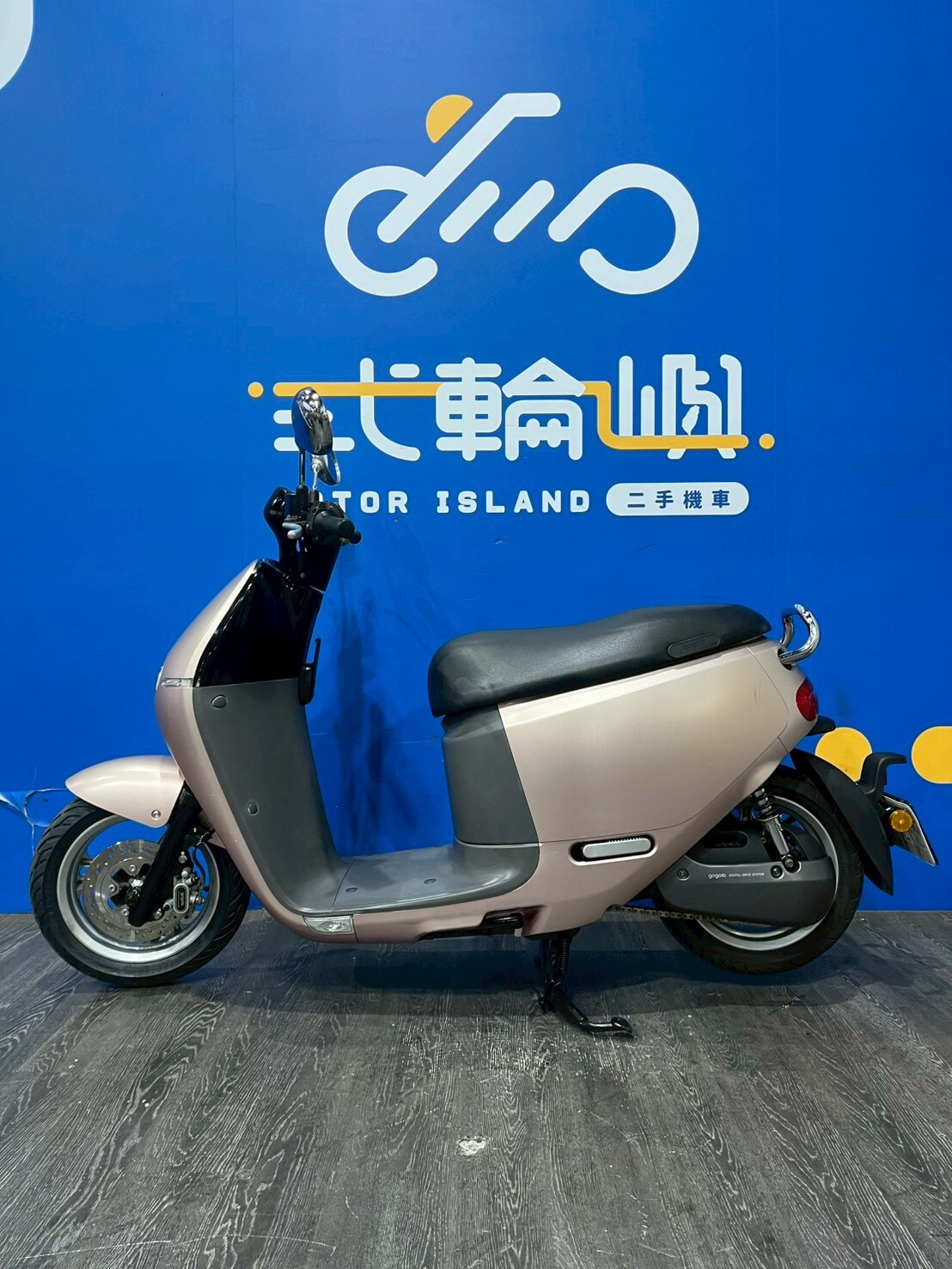 LINE_ALBUM_2019 睿能 GOGORO 2 DELIGHT ENE-0635 $25000里程21XXX_260313_3