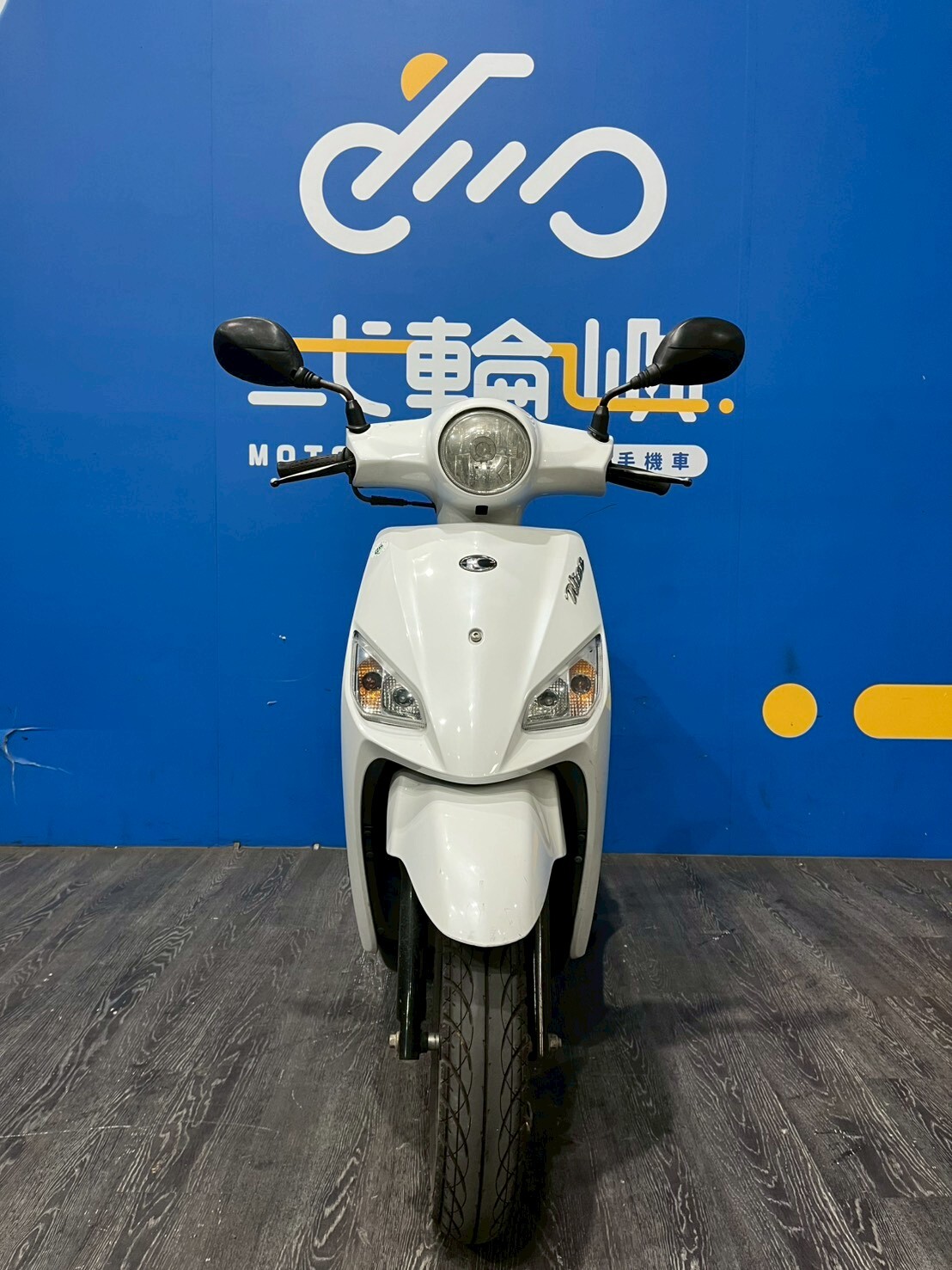 LINE_ALBUM_2019 光陽 NICE 100 _NUV-8087 $33000里程 25XXX_260313_2