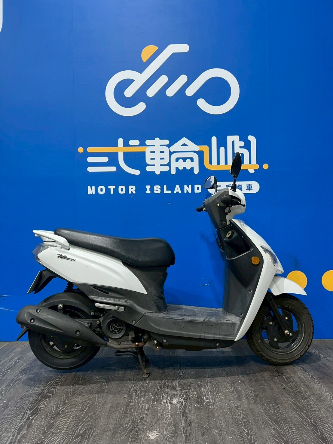 LINE_ALBUM_2019 光陽 NICE 100 _NUV-8087 $33000里程 25XXX_260313_4