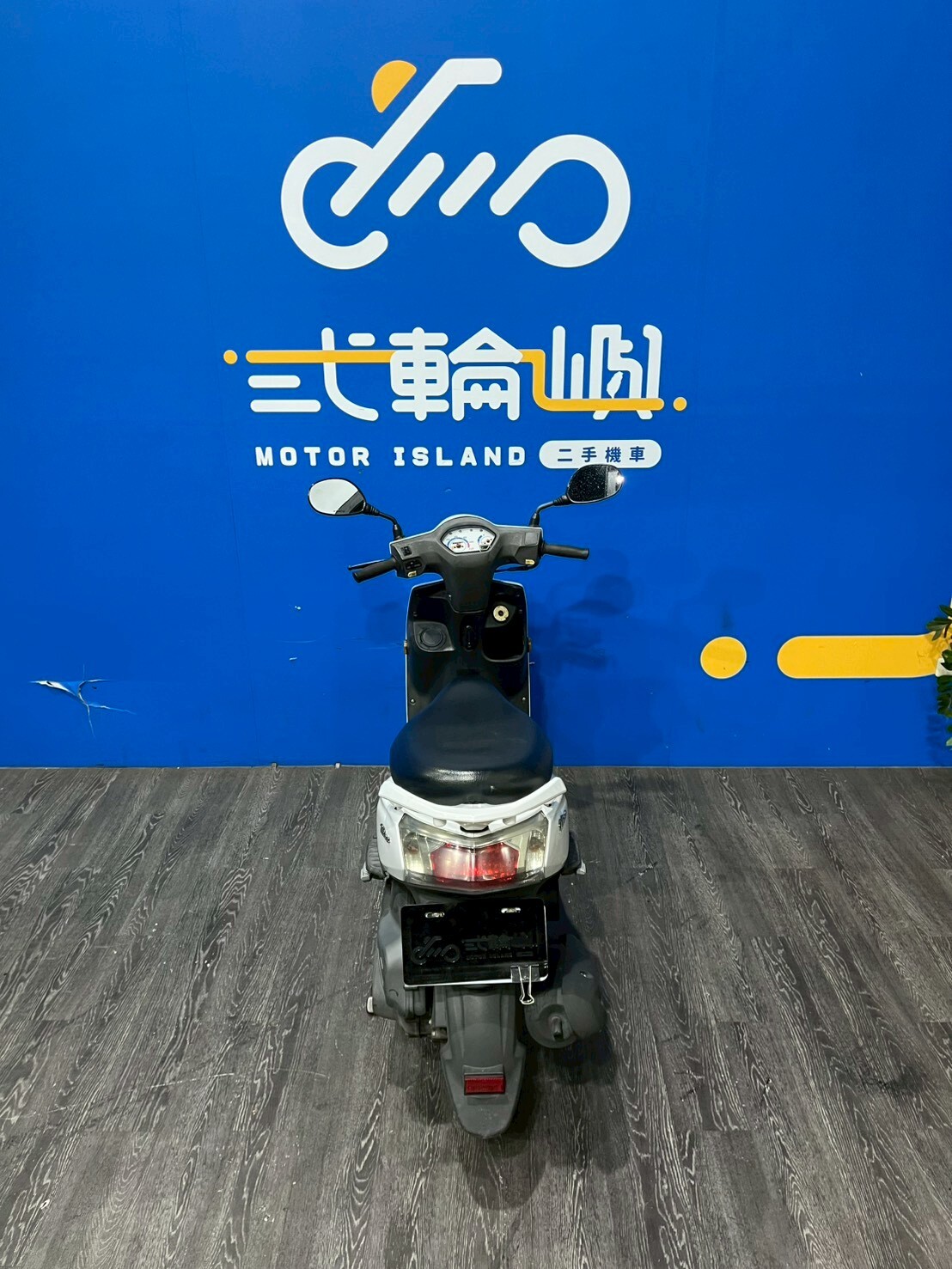 LINE_ALBUM_2019 光陽 NICE 100 _NUV-8087 $33000里程 25XXX_260313_5