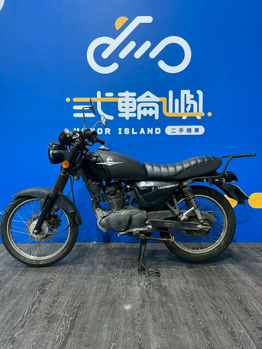 LINE_ALBUM_2019 三陽 野狼傳奇 125 _PFR-3250  $39999 里程 17XXX_260313_3