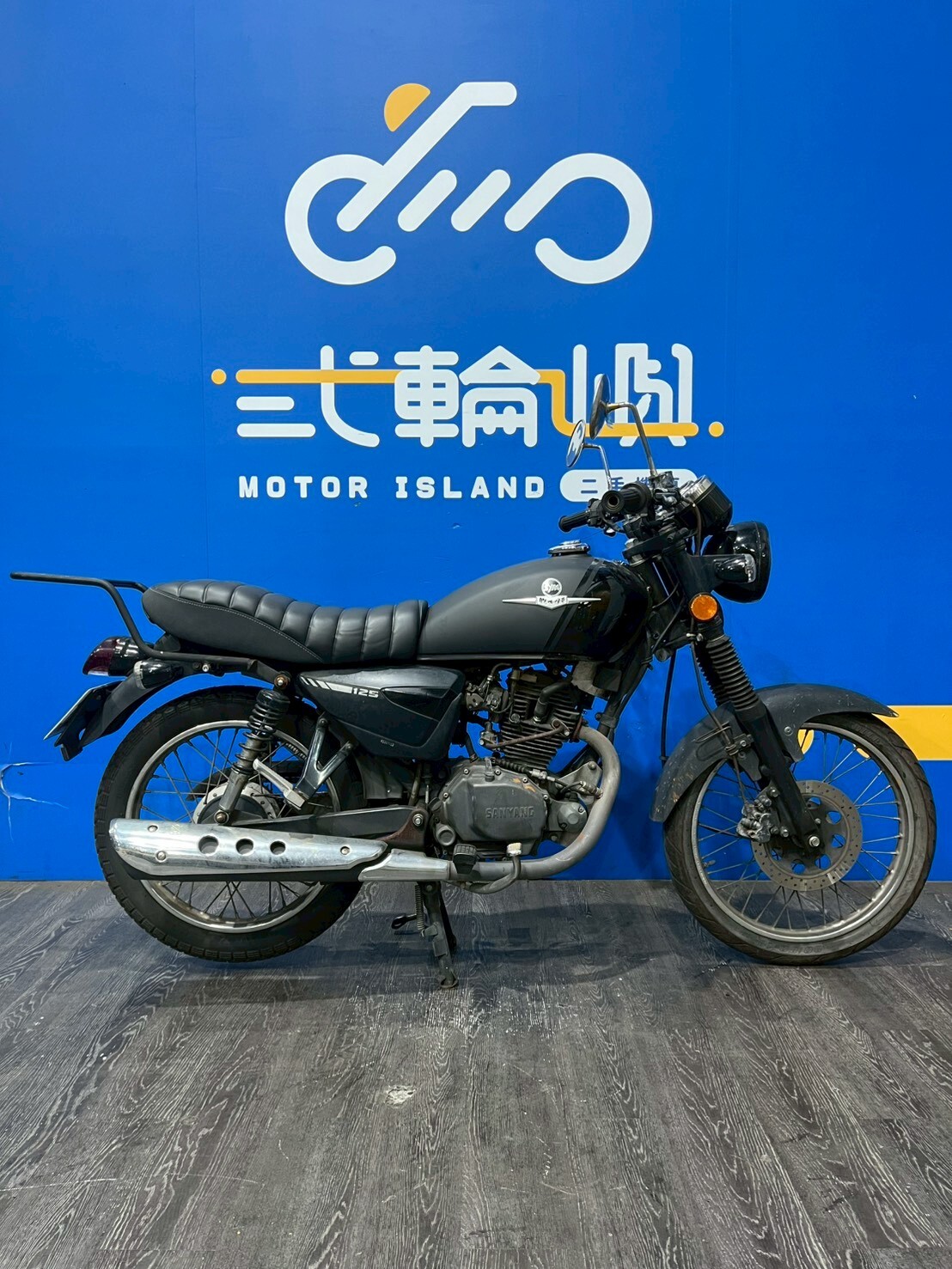 LINE_ALBUM_2019 三陽 野狼傳奇 125 _PFR-3250  $39999 里程 17XXX_260313_4