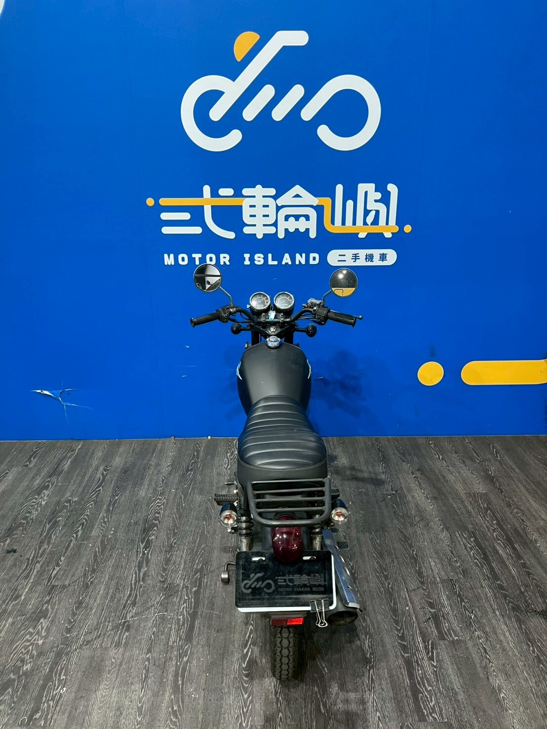 LINE_ALBUM_2019 三陽 野狼傳奇 125 _PFR-3250  $39999 里程 17XXX_260313_5