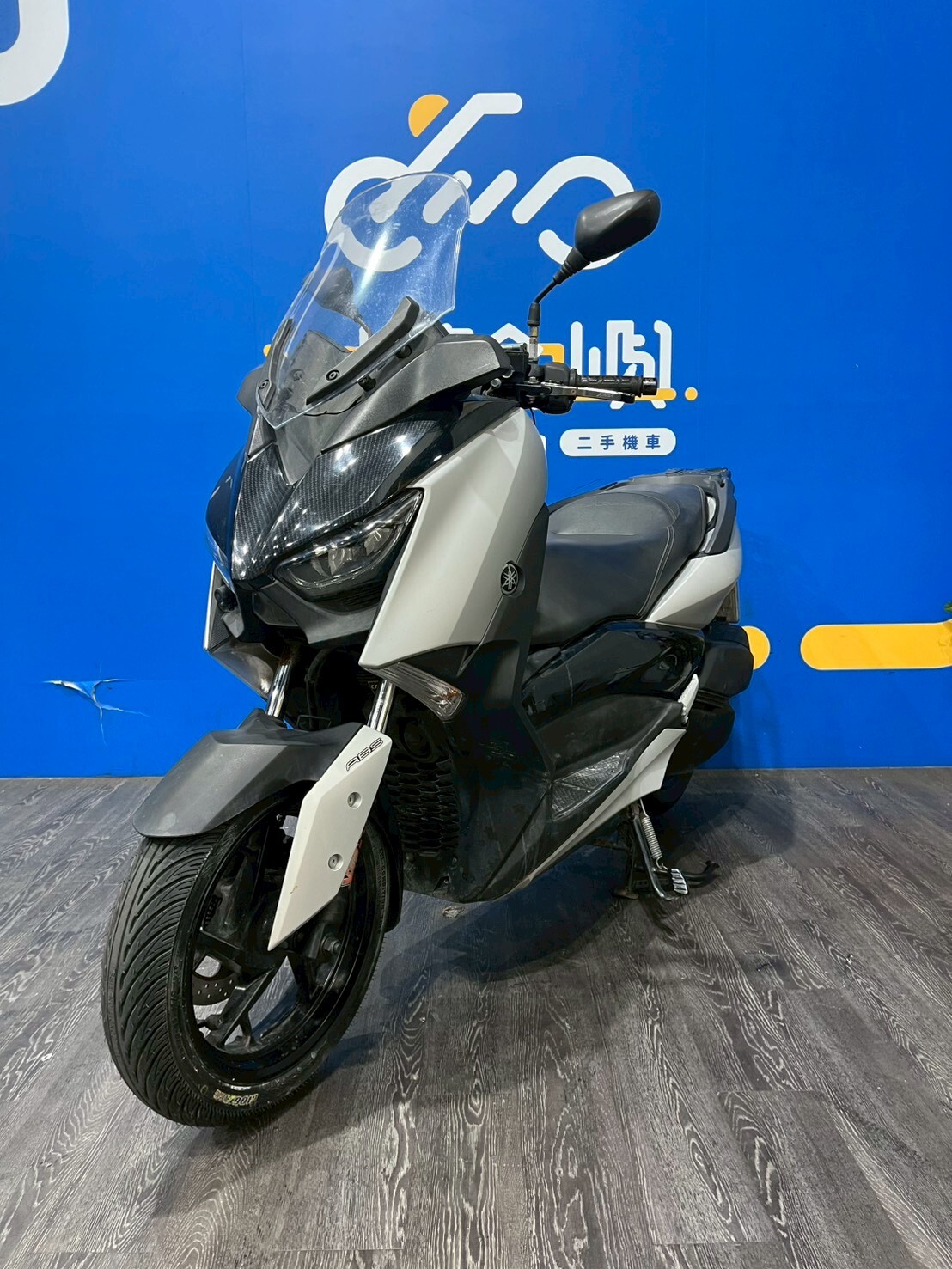 LINE_ALBUM_2018 山葉 XMAX _LAG-9663  $65000 里程 27XXX_260313_1