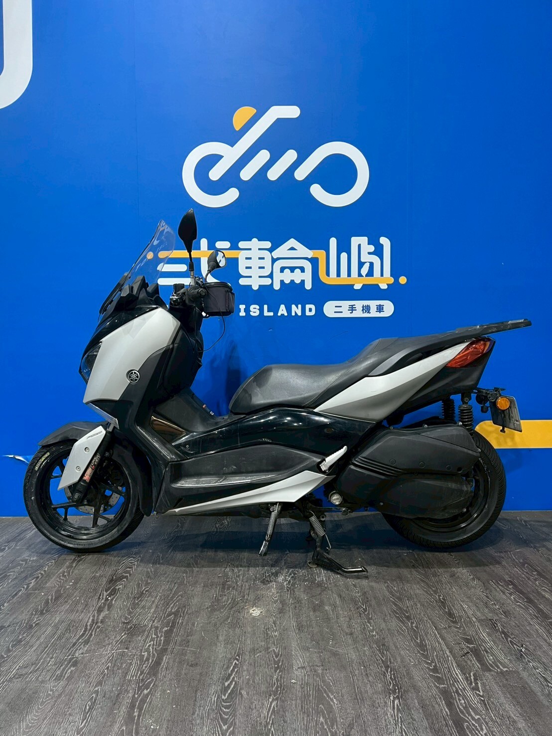 LINE_ALBUM_2018 山葉 XMAX _LAG-9663  $65000 里程 27XXX_260313_3