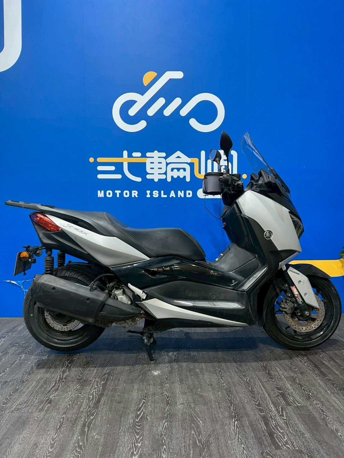 LINE_ALBUM_2018 山葉 XMAX _LAG-9663  $65000 里程 27XXX_260313_4