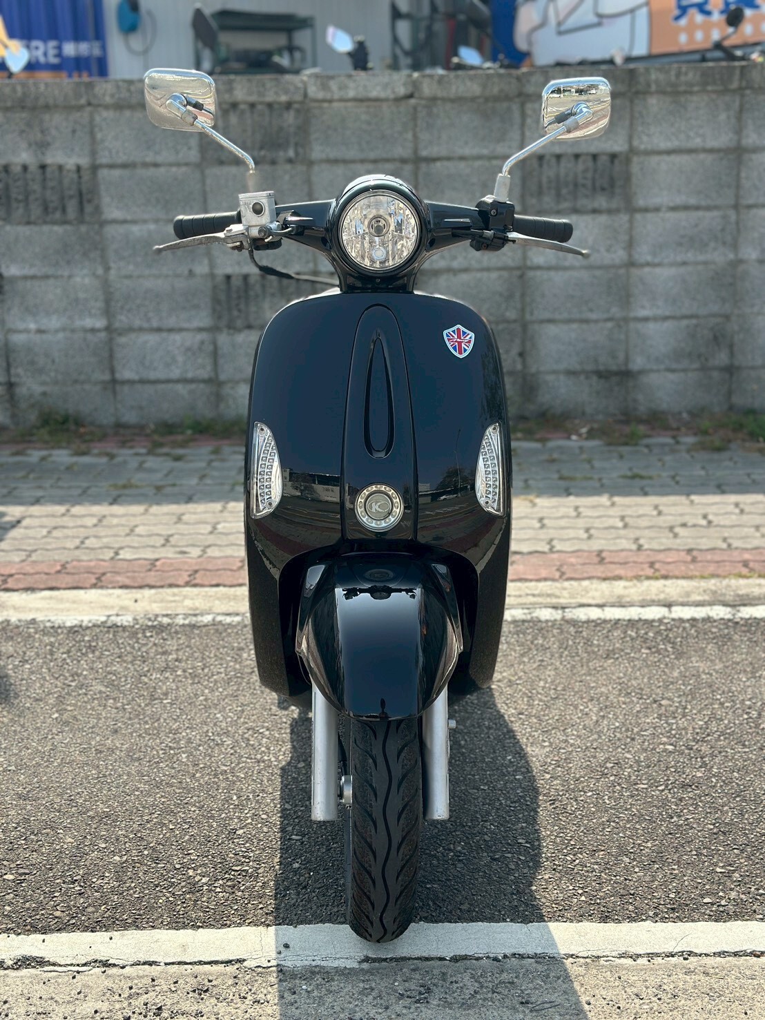 LINE_ALBUM_2011 光陽 MANY 110碟煞 _1371 663xxKM $28000_260313_2