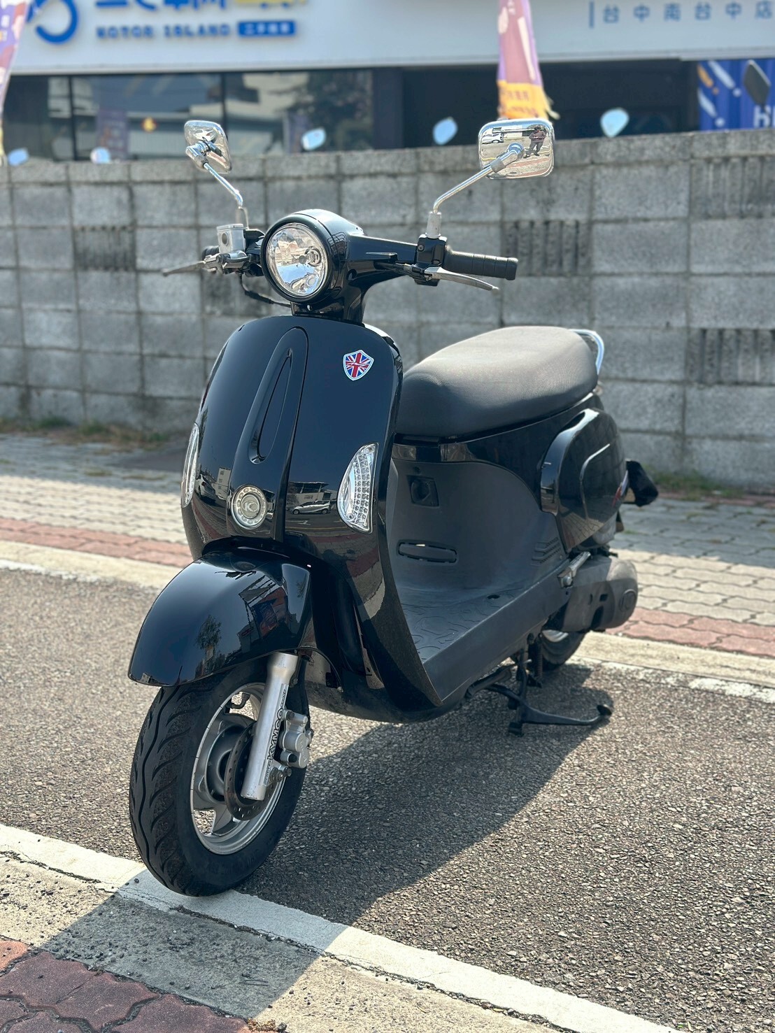 LINE_ALBUM_2011 光陽 MANY 110碟煞 _1371 663xxKM $28000_260313_1